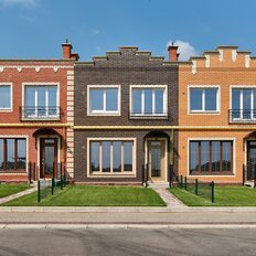 56,7 м², таунхаус - изображение 1