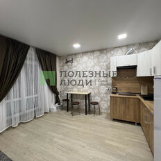 Квартира 26 м², студия - изображение 1