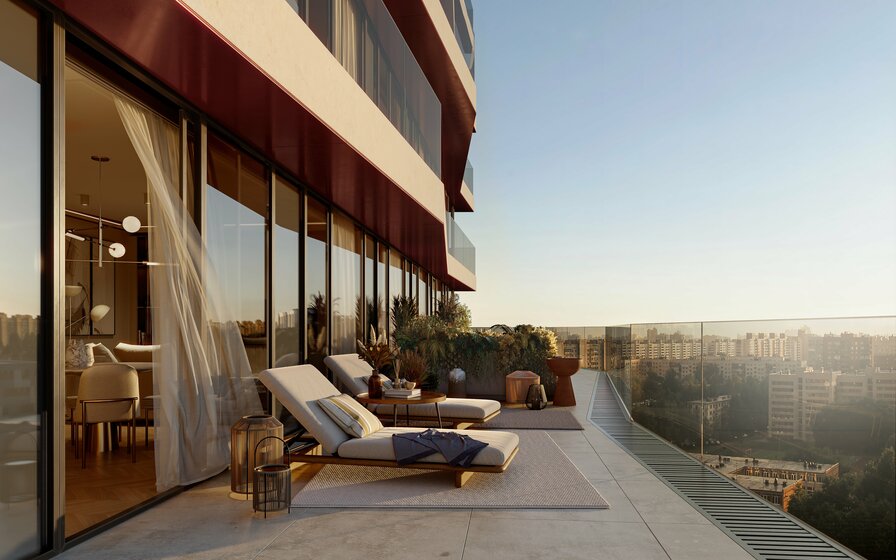 87,8 м², 3-комнатная квартира 43 671 720 ₽ - изображение 72