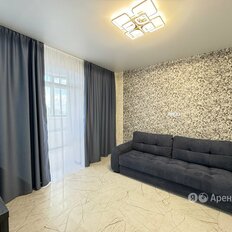 Квартира 34 м², студия - изображение 3