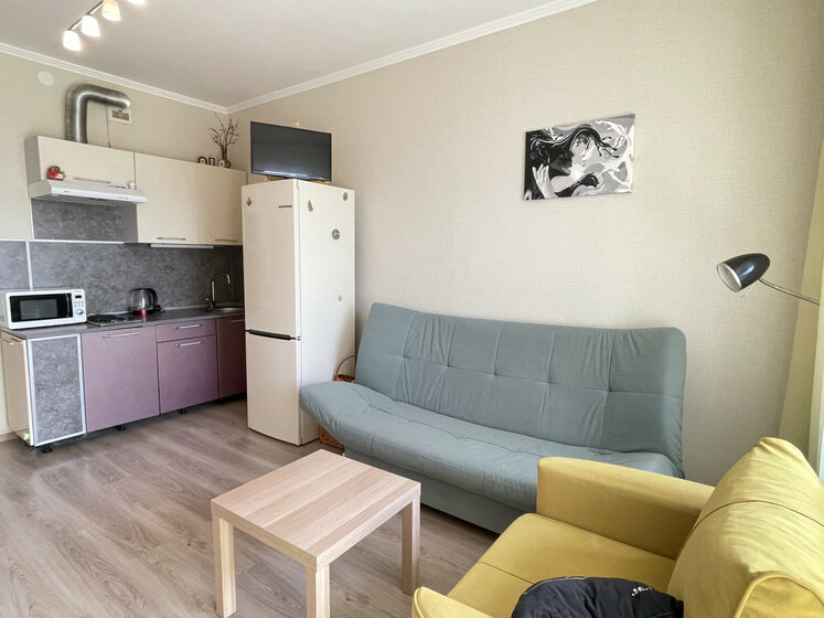 25,5 м², квартира-студия 4 031 911 ₽ - изображение 27