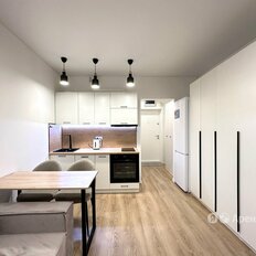 Квартира 20 м², студия - изображение 1