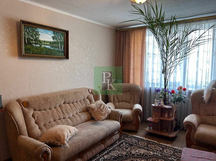 68,4 м², 3-комнатная квартира 11 990 000 ₽ - изображение 25