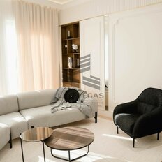 Квартира 92 м², 3-комнатные - изображение 3