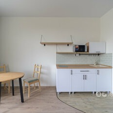 Квартира 33 м², студия - изображение 4