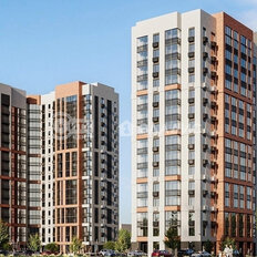 Квартира 39 м², 1-комнатная - изображение 2