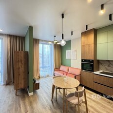 Квартира 46 м², 1-комнатная - изображение 2