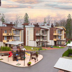 таунхаус + 2 сотки, участок - изображение 3