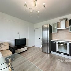 Квартира 39 м², 1-комнатная - изображение 3