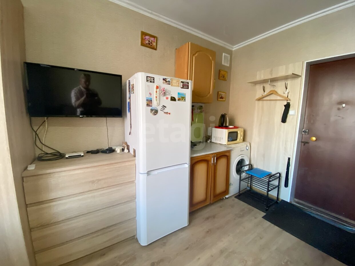 Квартира 1-комн. 11.9 м² в Саранск — фото 4