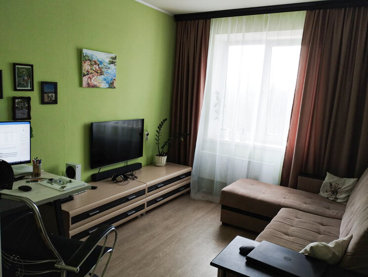 61,5 м², 2-комнатная квартира 7 751 000 ₽ - изображение 21