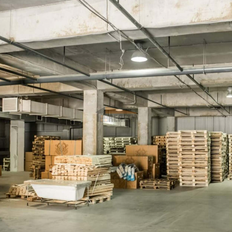 1720 м², склад - изображение 3