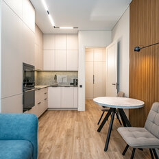 Квартира 40 м², 2-комнатная - изображение 1