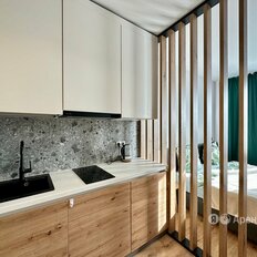 Квартира 25 м², студия - изображение 1