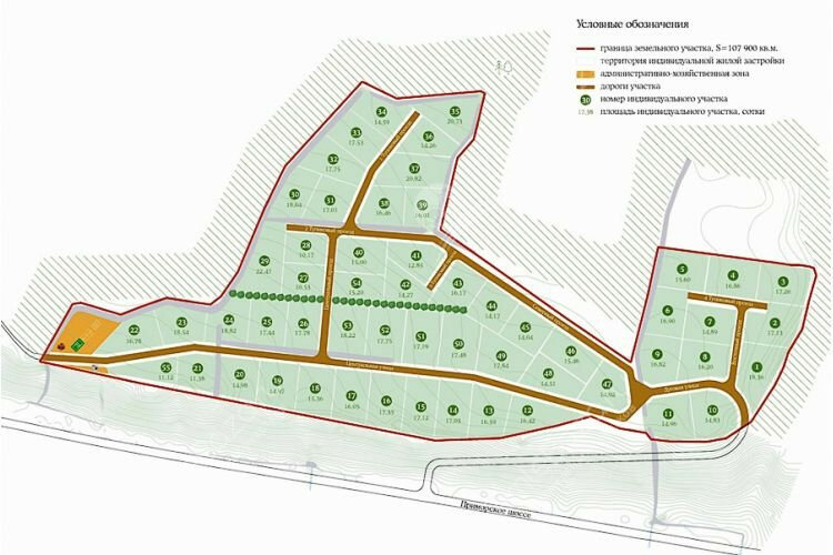 12 соток, участок 1 170 000 ₽ - изображение 42
