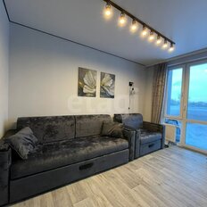 Квартира 28 м², студия - изображение 3
