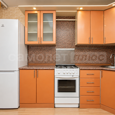 Квартира 33,4 м², 1-комнатная - изображение 1