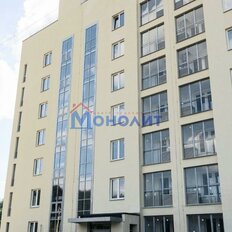 Квартира 41,3 м², 1-комнатная - изображение 1