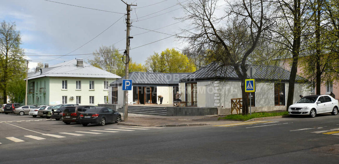 467,5 м², помещение свободного назначения 327 250 ₽ в месяц - изображение 33