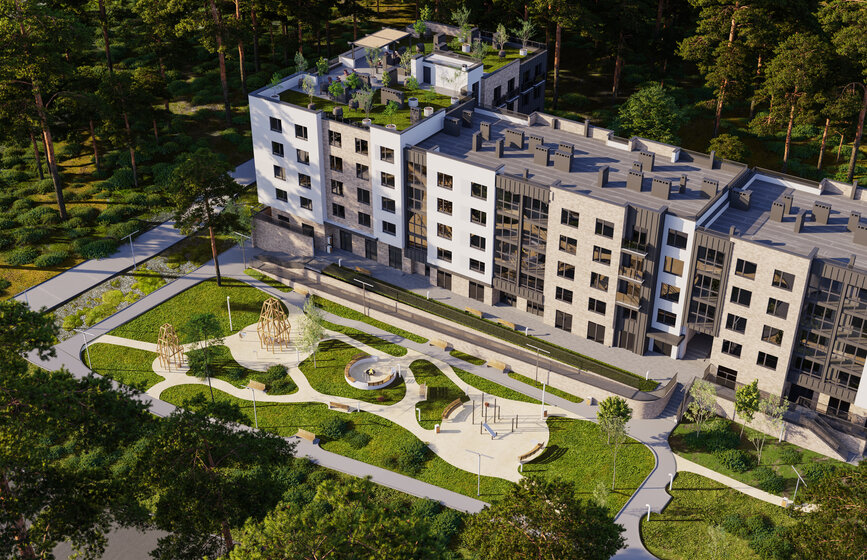65,3 м², 2-комнатная квартира 9 370 550 ₽ - изображение 34