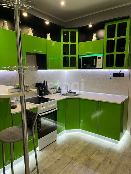 40,3 м², 1-комнатная квартира 3 700 000 ₽ - изображение 34