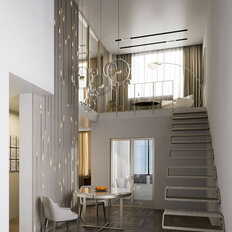 Квартира 55,6 м², 2-комнатная - изображение 5