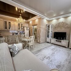 Квартира 84,9 м², 2-комнатная - изображение 1