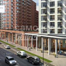 75,4 м², торговое помещение - изображение 1