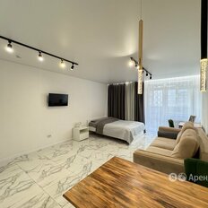 Квартира 39 м², студия - изображение 4