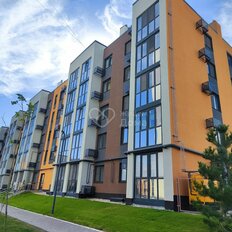 Квартира 34,4 м², 1-комнатная - изображение 2