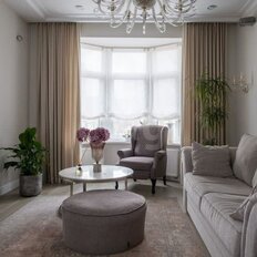 Квартира 49 м², 1-комнатная - изображение 4