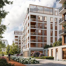 Квартира 127,6 м², 4-комнатная - изображение 3