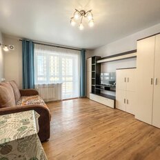 Квартира 39 м², студия - изображение 3