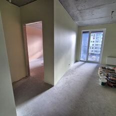 Квартира 49,4 м², 1-комнатная - изображение 3