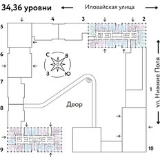 Квартира 21,4 м², студия - изображение 2