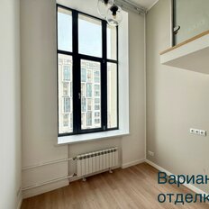 Квартира 34,4 м², студия - изображение 5