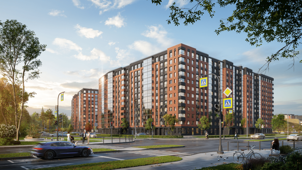 28 м², квартира-студия 5 731 965 ₽ - изображение 22