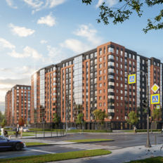 Квартира 39,5 м², 1-комнатная - изображение 3