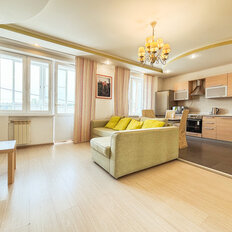 Квартира 87 м², 3-комнатная - изображение 3