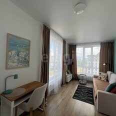 Квартира 40 м², 1-комнатные - изображение 1