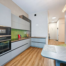 Квартира 66,4 м², 2-комнатная - изображение 1