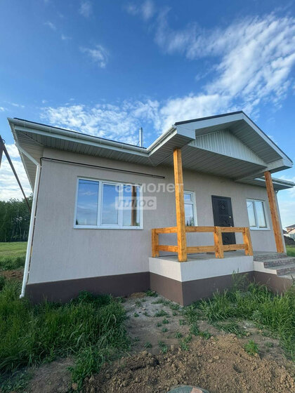 75 м² дом, 47 соток участок 3 200 000 ₽ - изображение 58