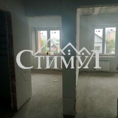 Квартира 37,6 м², 1-комнатная - изображение 2