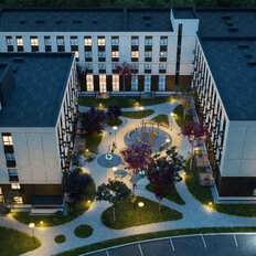 Квартира 52,8 м², 1-комнатная - изображение 3