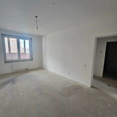 Квартира 45,8 м², 1-комнатная - изображение 4