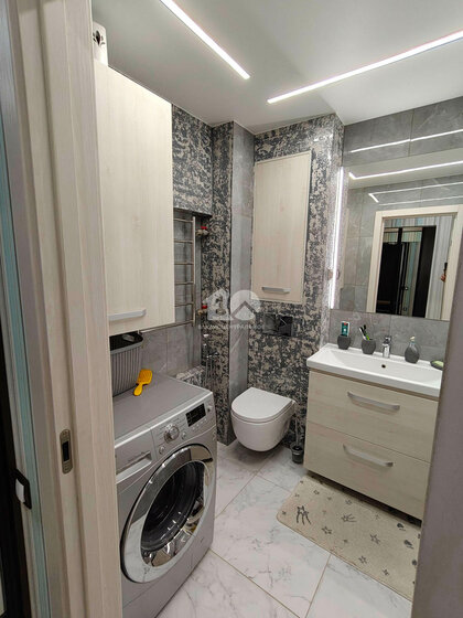 43 м², 1-комнатная квартира 5 550 000 ₽ - изображение 58