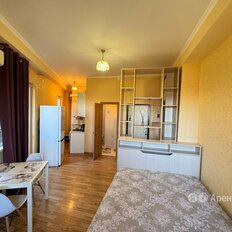 Квартира 23,6 м², 1-комнатная - изображение 3