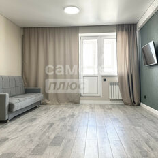 Квартира 36 м², студия - изображение 2