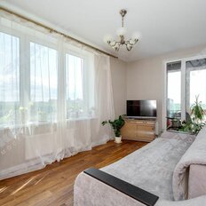 Квартира 58,7 м², 2-комнатная - изображение 3