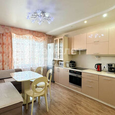 Квартира 85,6 м², 3-комнатная - изображение 2